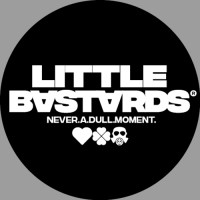 LITTLE BASTARDS® — Never.A.Dull.Moment.
